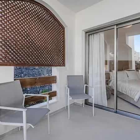 Luxury 2 Bedrooms In Palm-mar, Tenerife 아파트 팔름-마르
