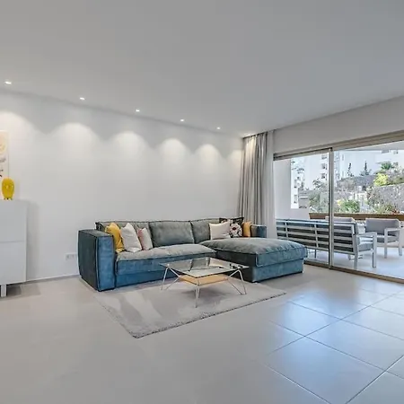 아파트 Luxury 2 Bedrooms In Palm-mar, Tenerife 팔름-마르