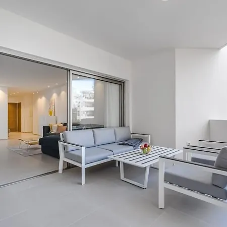 아파트 Luxury 2 Bedrooms In Palm-mar, Tenerife