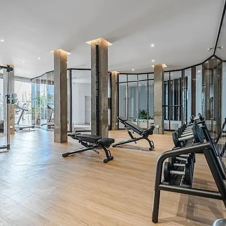Luxury 2 Bedrooms In Palm-mar, Tenerife 아파트 *