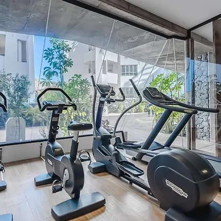 Luxury 2 Bedrooms In Palm-mar, Tenerife * 팔름-마르