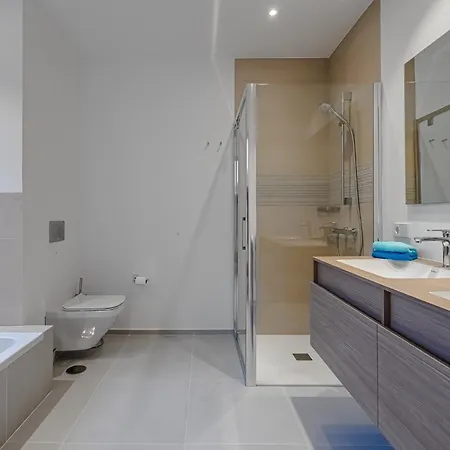 Luxury 2 Bedrooms In Palm-mar, Tenerife 아파트 *