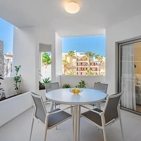 아파트 Luxury 2 Bedrooms In Palm-mar, Tenerife *